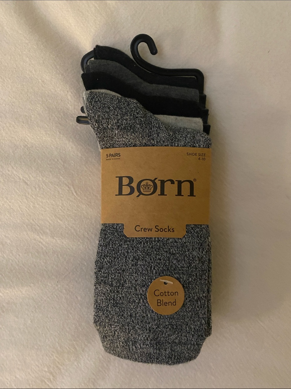 Crew Socks